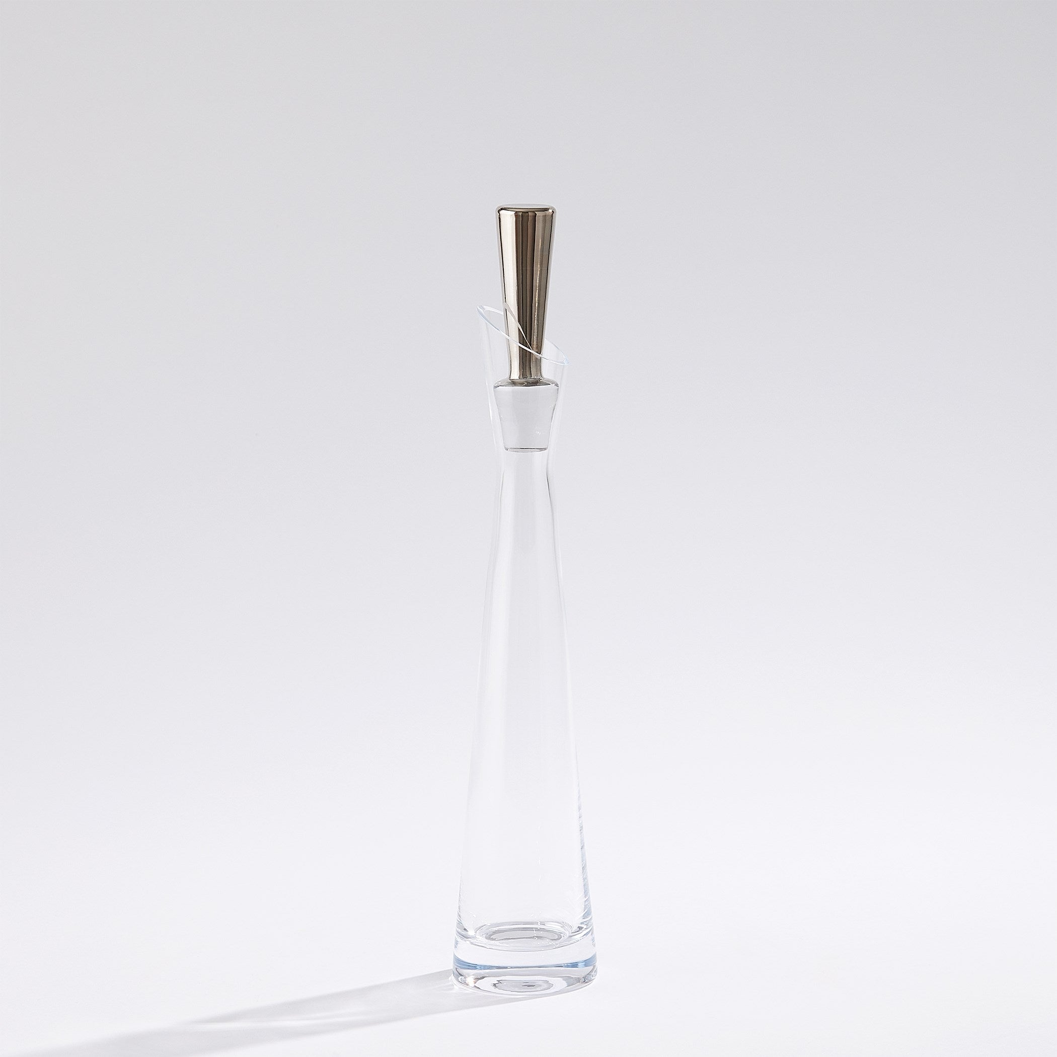 Global Views Slant Decanter