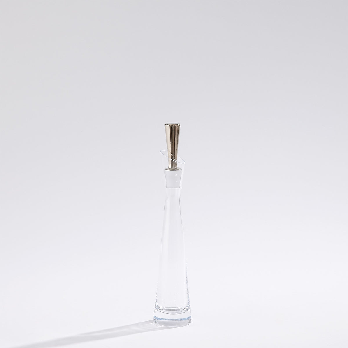 Global Views Slant Decanter