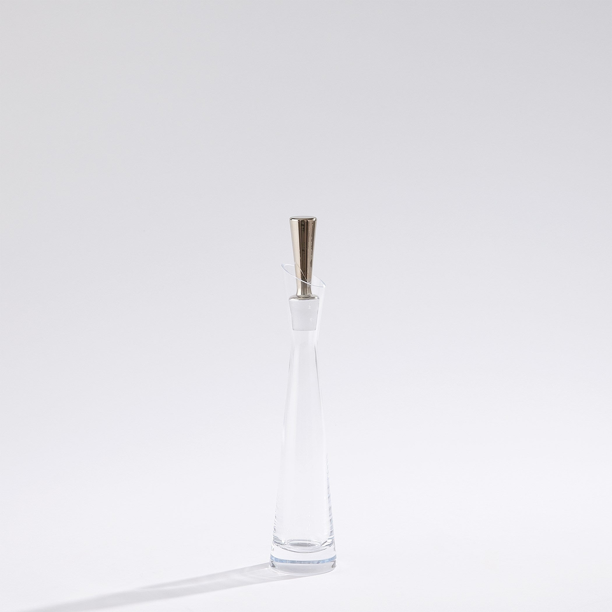 Global Views Slant Decanter
