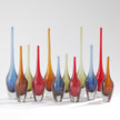 Global Views Flecked Spire Bottle
