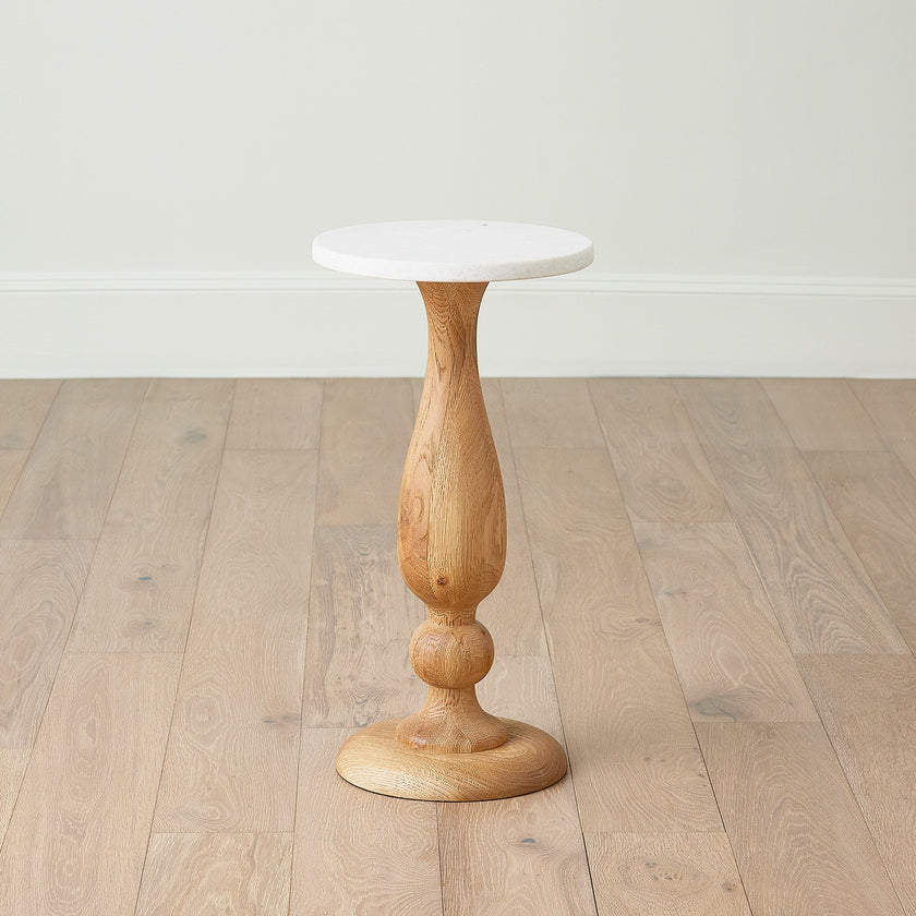 Global Views Vessel Side Table
