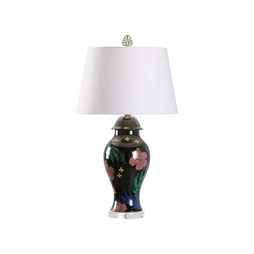 Wildwood Garden Party Lamp