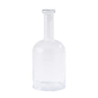 Global Views Necked Seeded Decanter