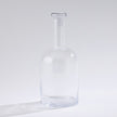 Global Views Necked Seeded Decanter