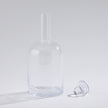 Global Views Necked Seeded Decanter