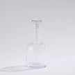 Global Views Necked Seeded Decanter