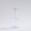 Global Views Necked Seeded Decanter