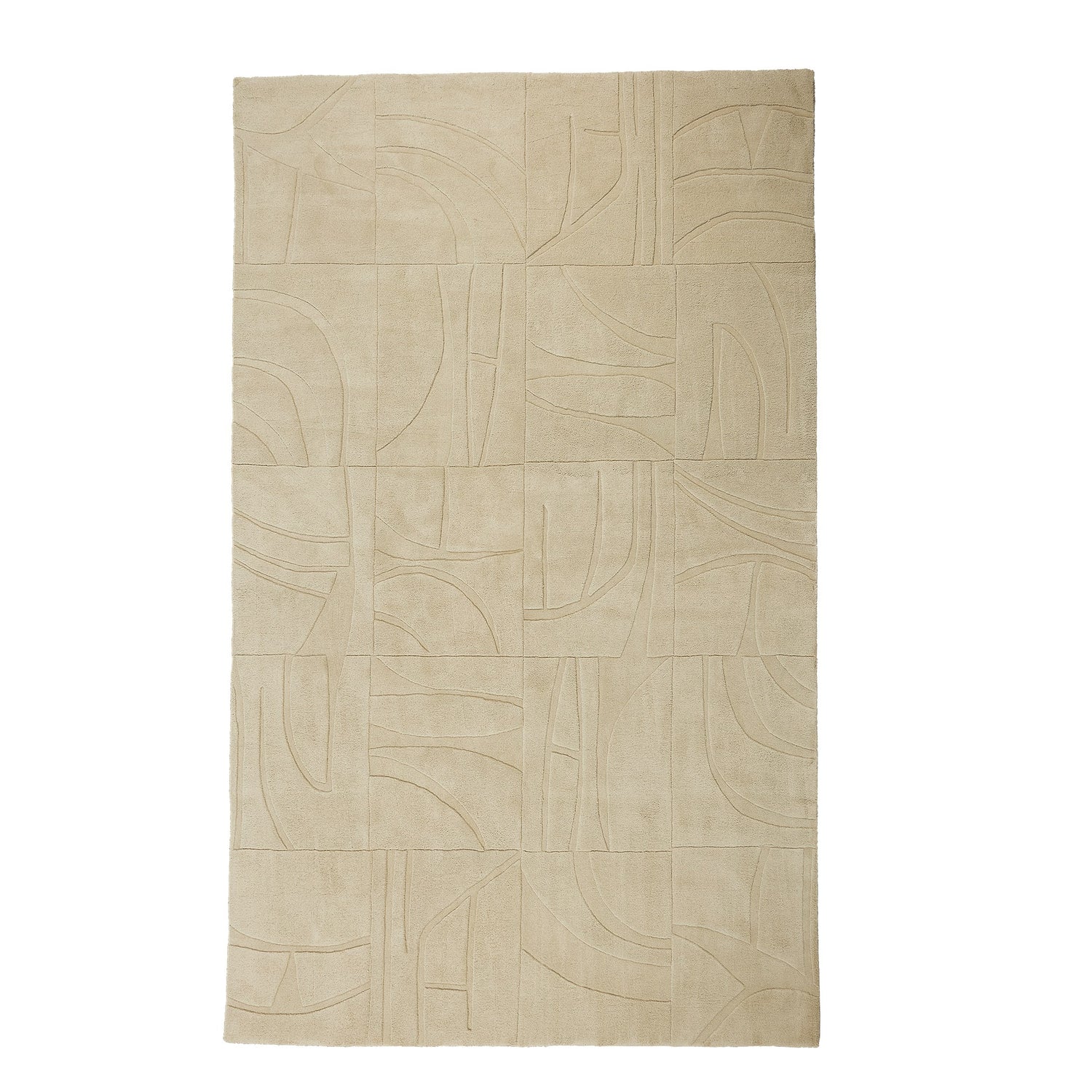 Global Views Kava Rug-Tan-11' x 14'