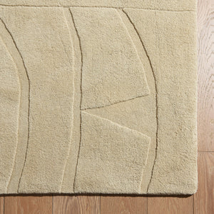 Global Views Kava Rug-Tan-8' x 10'