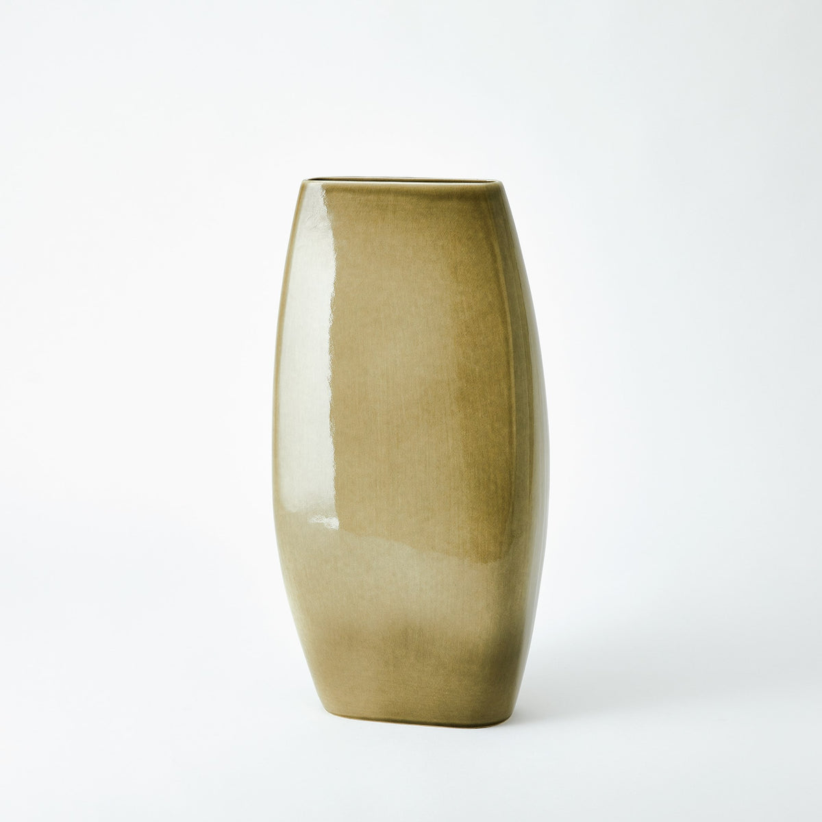 Global Views Cicada Vase Moss