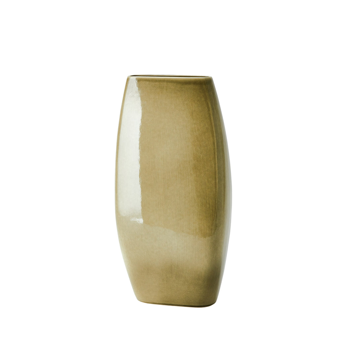 Global Views Cicada Vase Moss