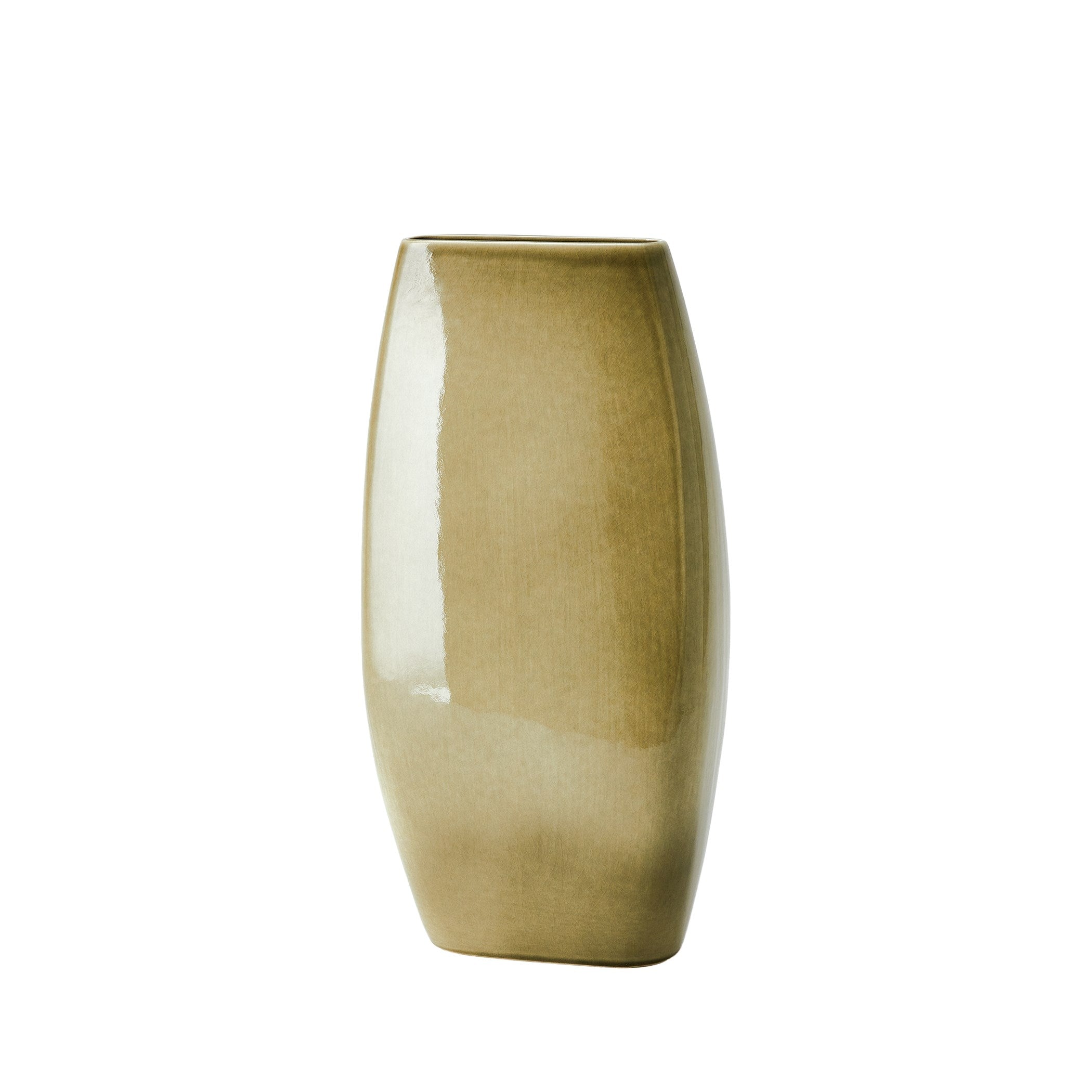 Global Views Cicada Vase Moss