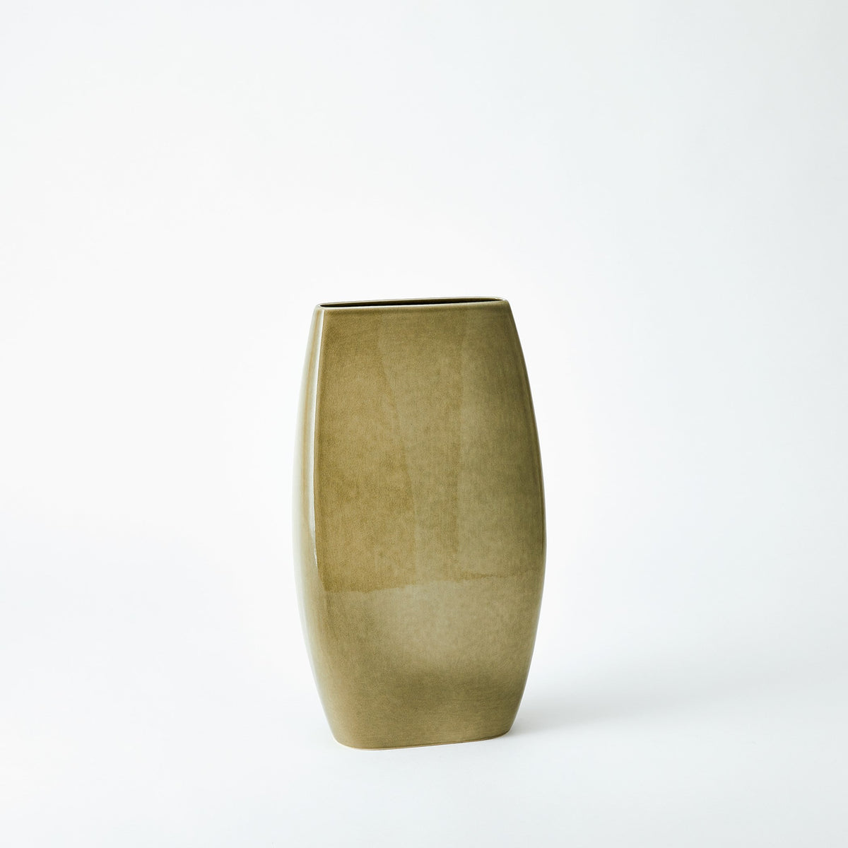 Global Views Cicada Vase Moss
