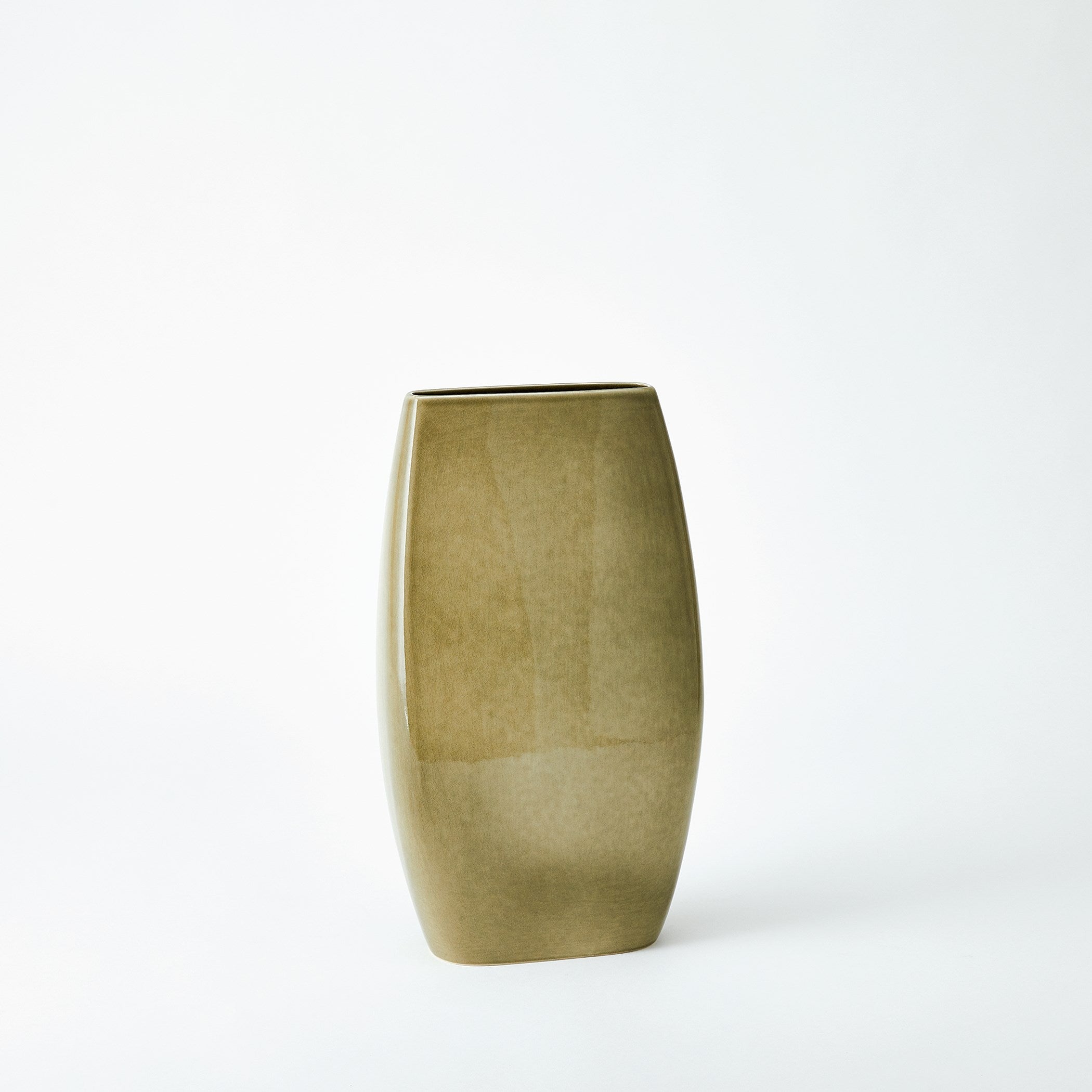 Global Views Cicada Vase Moss