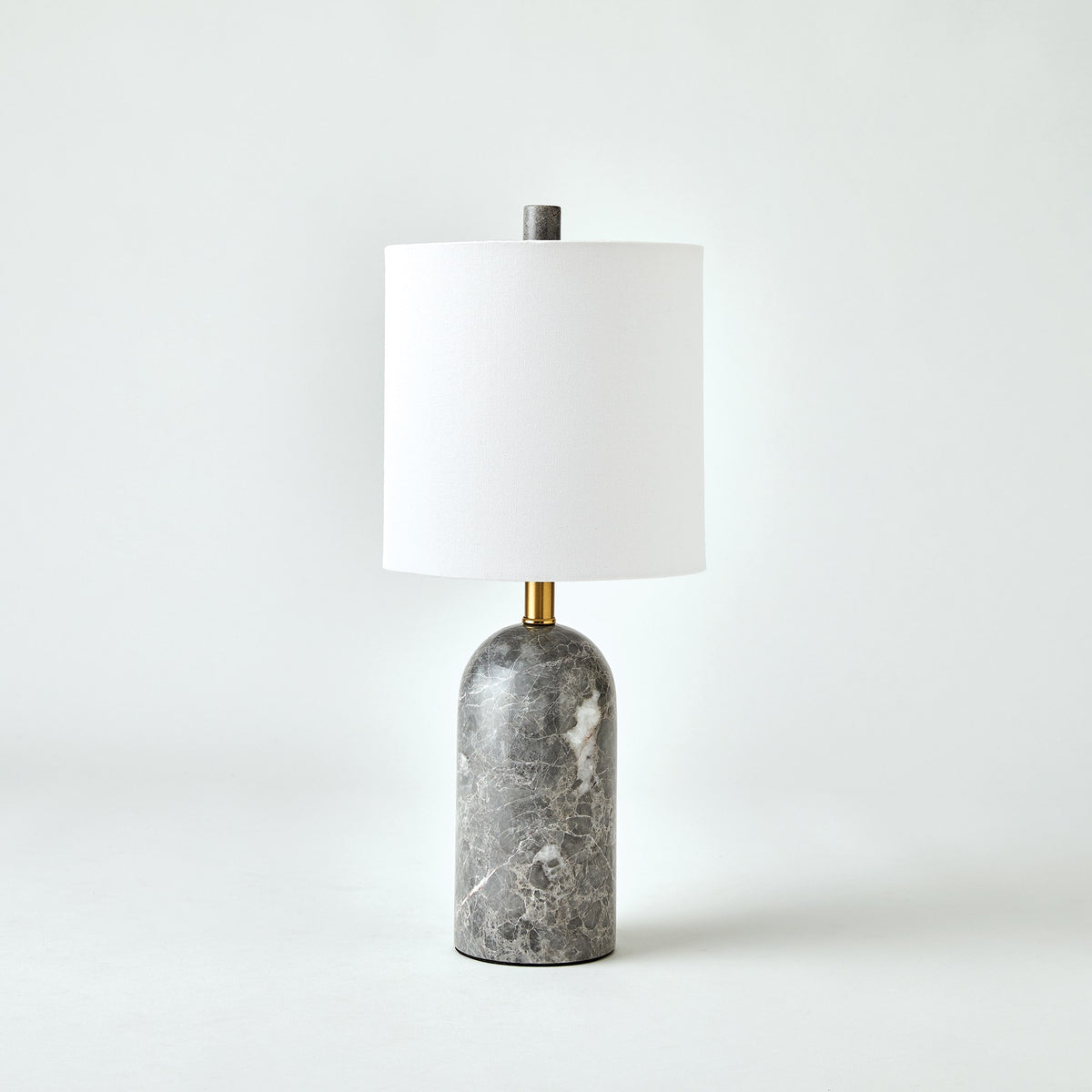 Global Views Callanish Marble Lamp