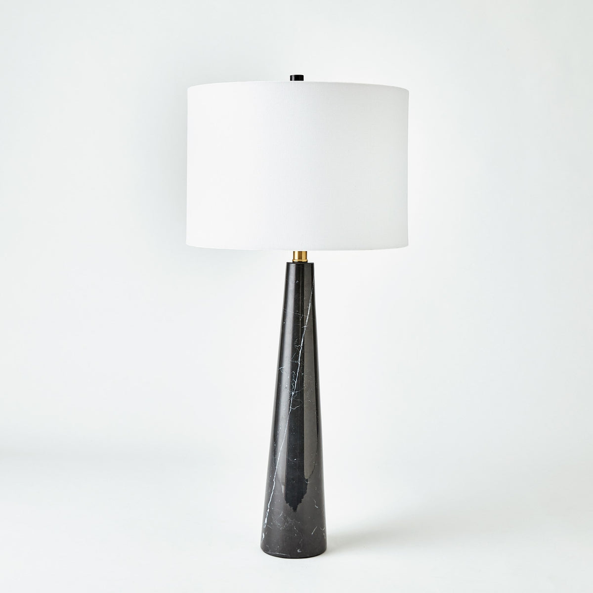Global Views Pinnacle Marble Lamp