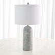 Global Views Callanish Marble Lamp