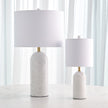 Global Views Callanish Marble Lamp