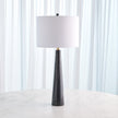 Global Views Pinnacle Marble Lamp