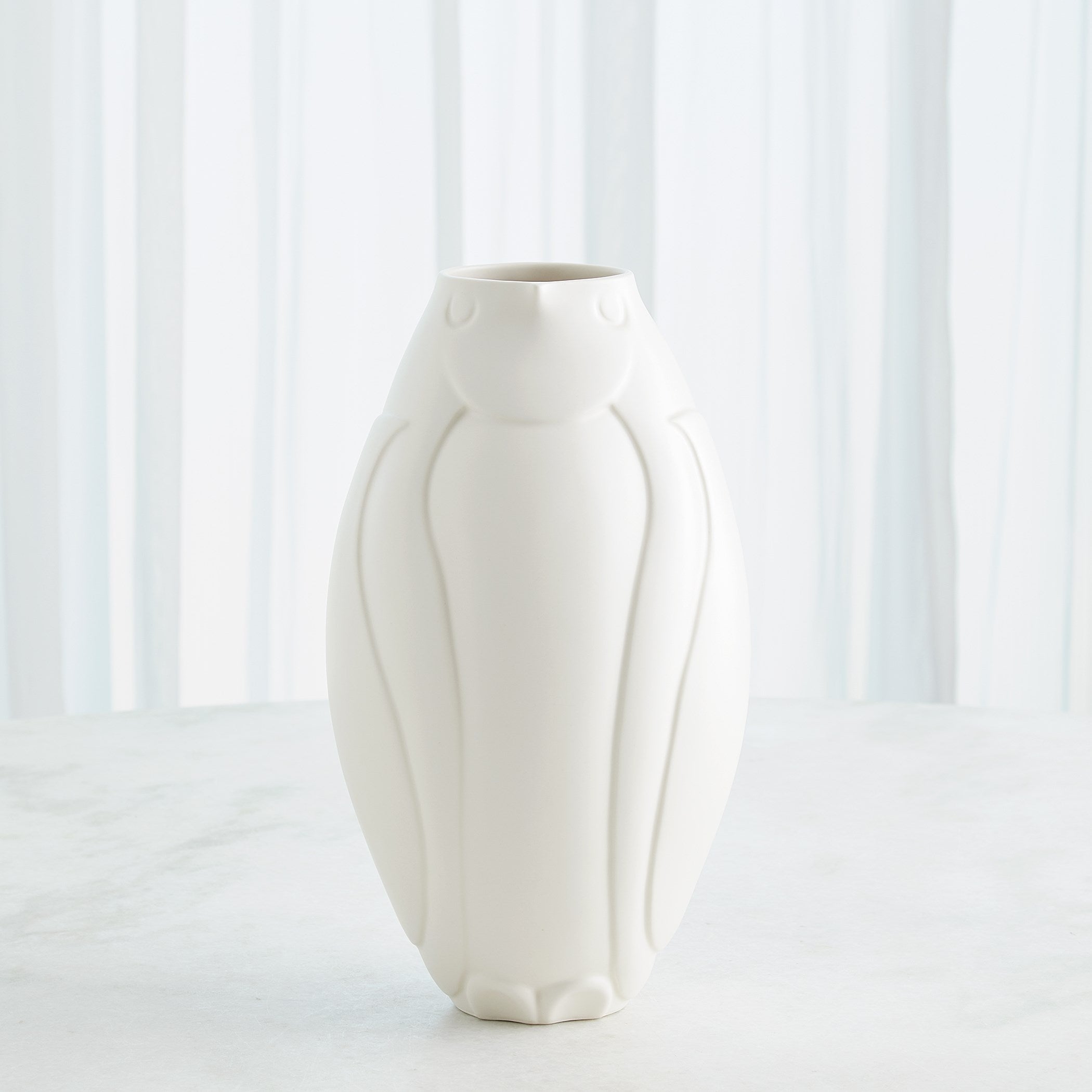 Global Views Penguin Vase