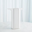 Global Views Flying Column Vase