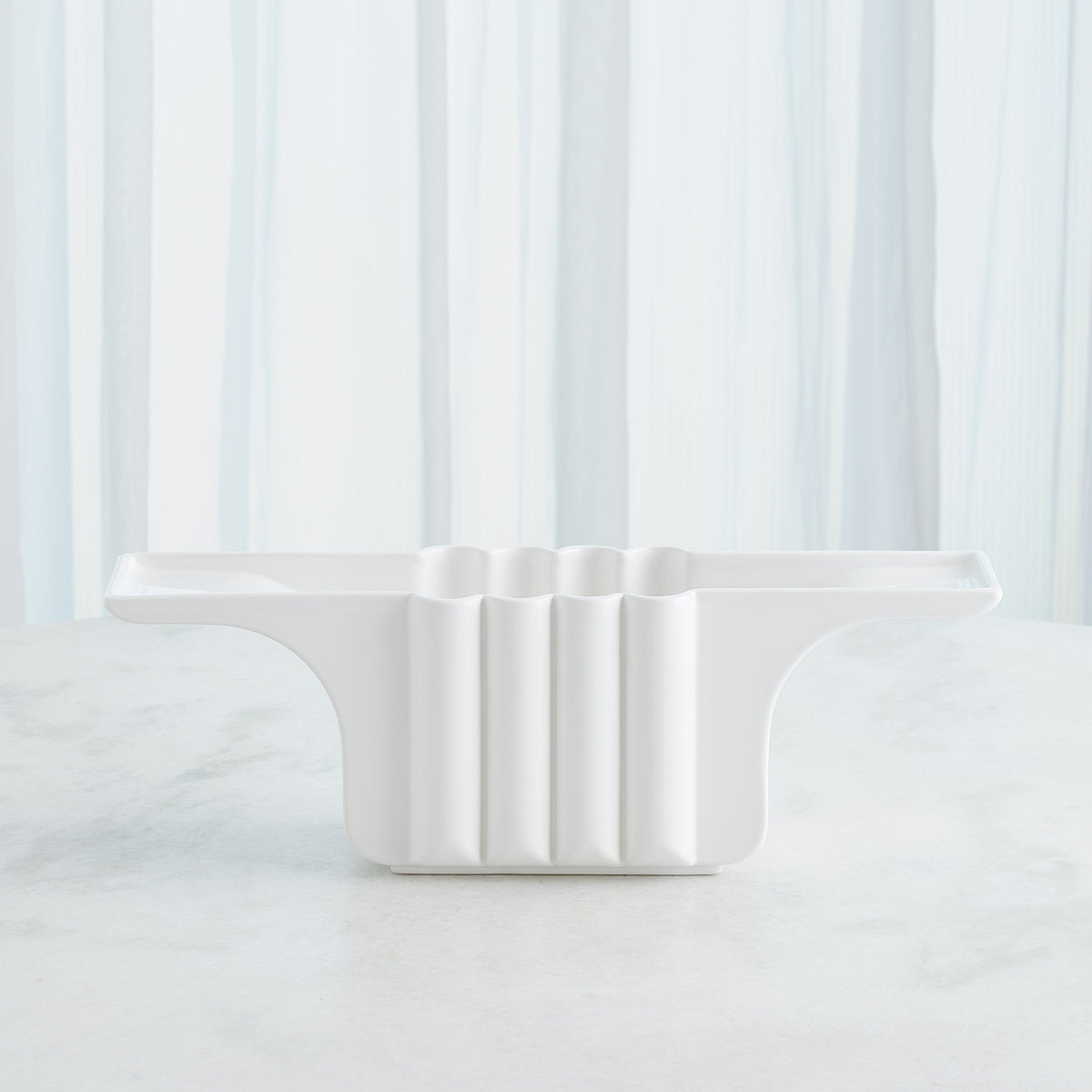 Global Views Flying Column Bowl