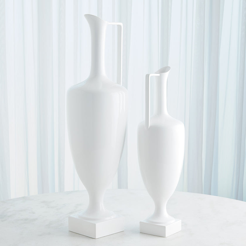 Global Views Quiet Curve Urn