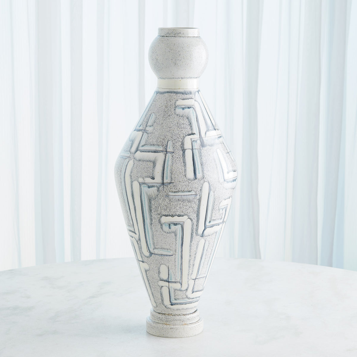 Global Views Spindle Vase