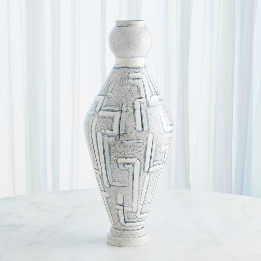 Global Views Spindle Vase