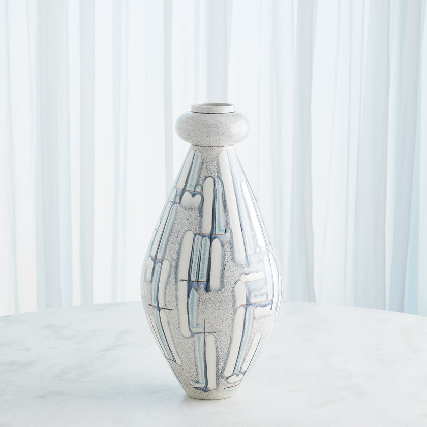 Global Views Spindle Vase