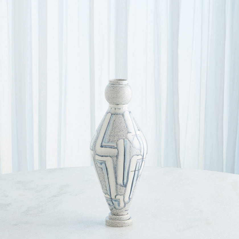 Global Views Spindle Vase
