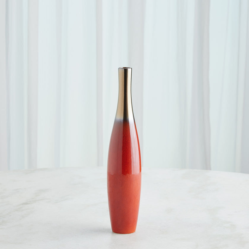Global Views Boliche Vase
