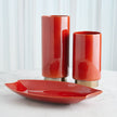 Global Views Rolo Vase