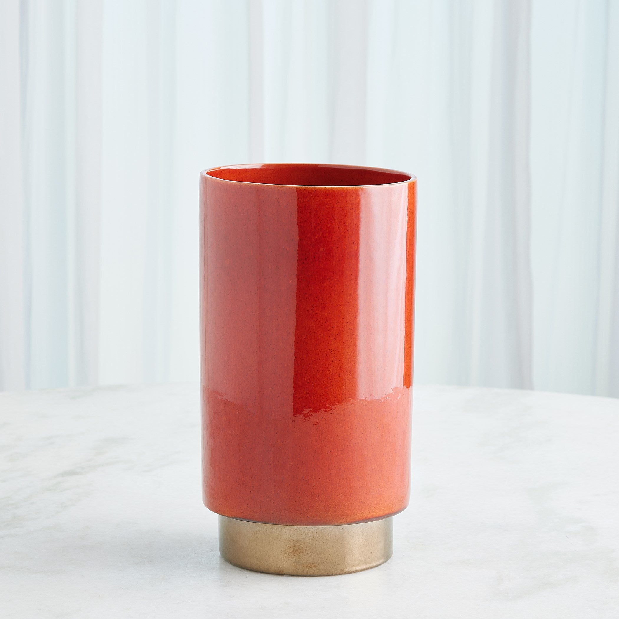 Global Views Rolo Vase