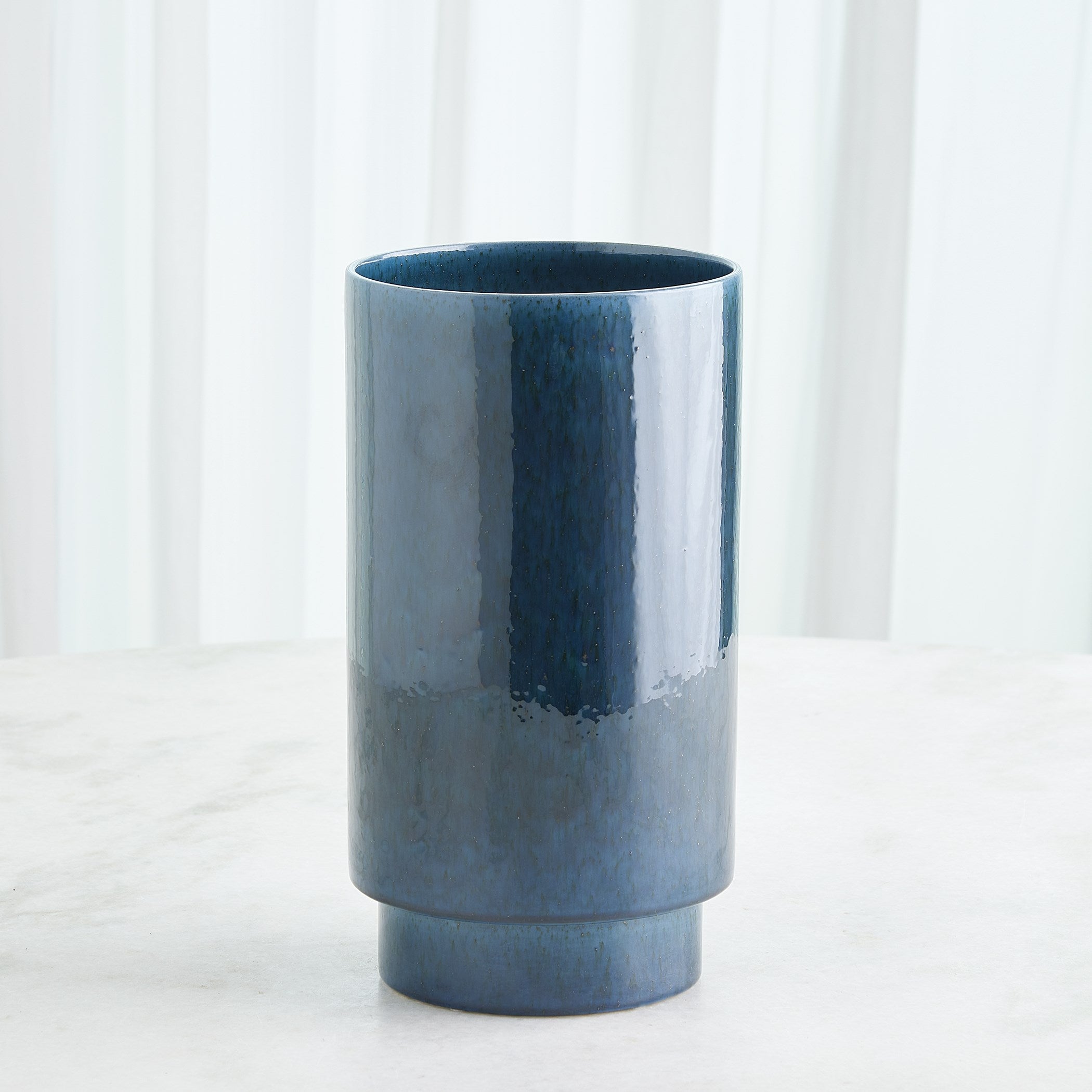 Global Views Rolo Vase and Platter