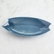 Global Views Rolo Vase and Platter