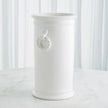 Global Views Rope Handle Vessel