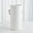 Global Views Rope Handle Vessel
