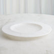 Global Views Alabaster Piatto