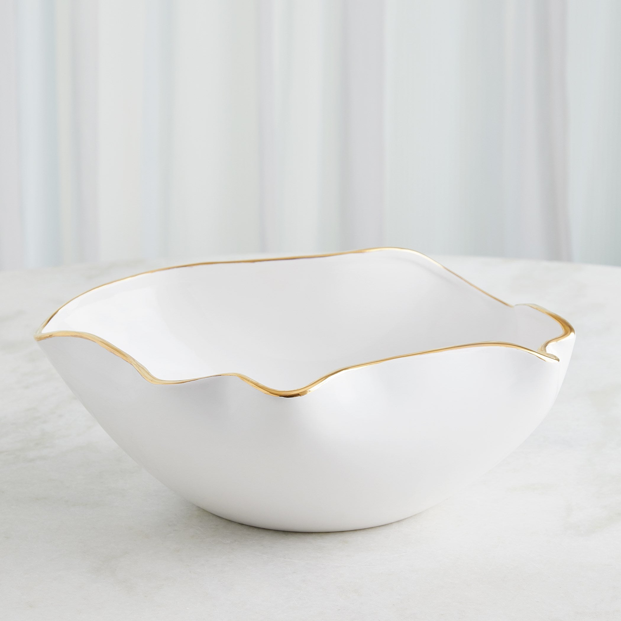 Global Views Currents Bowl