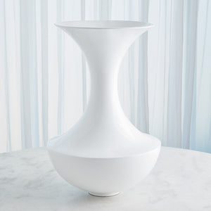 Global Views Trumpet Vase