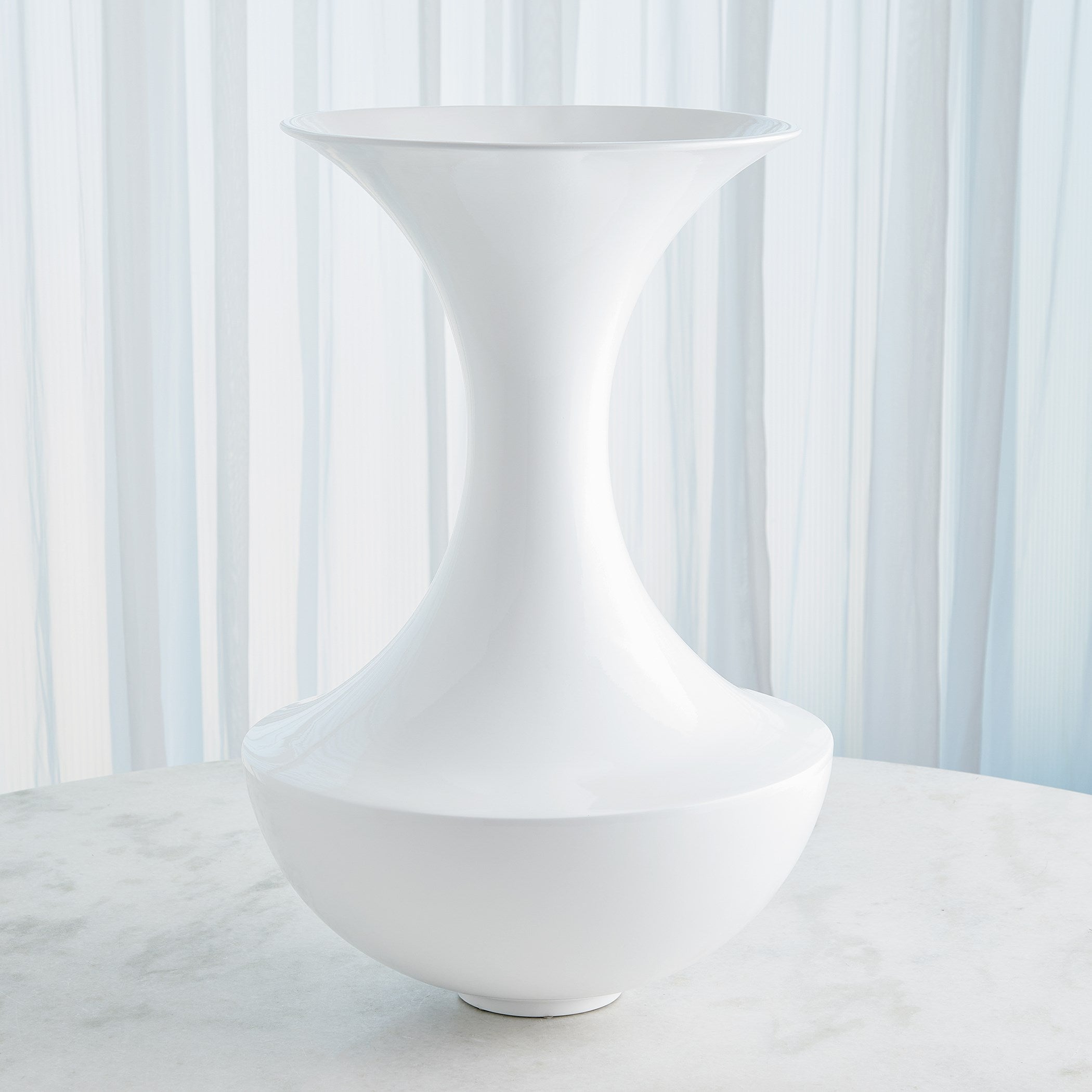 Global Views Trumpet Vase