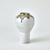Global Views Volcan Grey/Reactive Green Vases