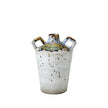 Global Views Volcan Grey/Reactive Green Vases and Jars