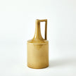 Global Views Garden Bottle Ochre