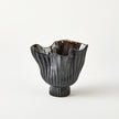 Global Views Folha Footed Vase 