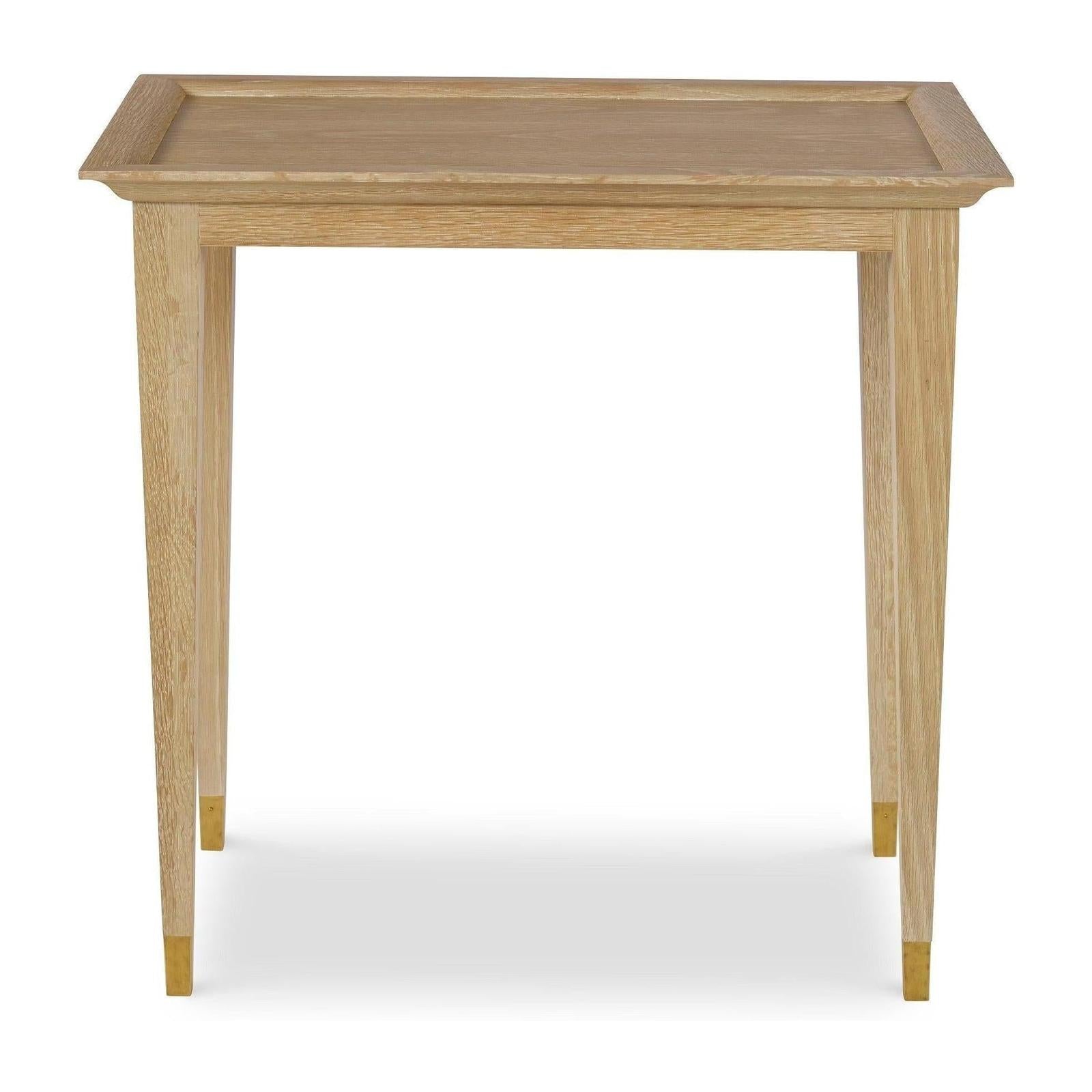 Century Furniture Maison 47 Stocked Side Table II