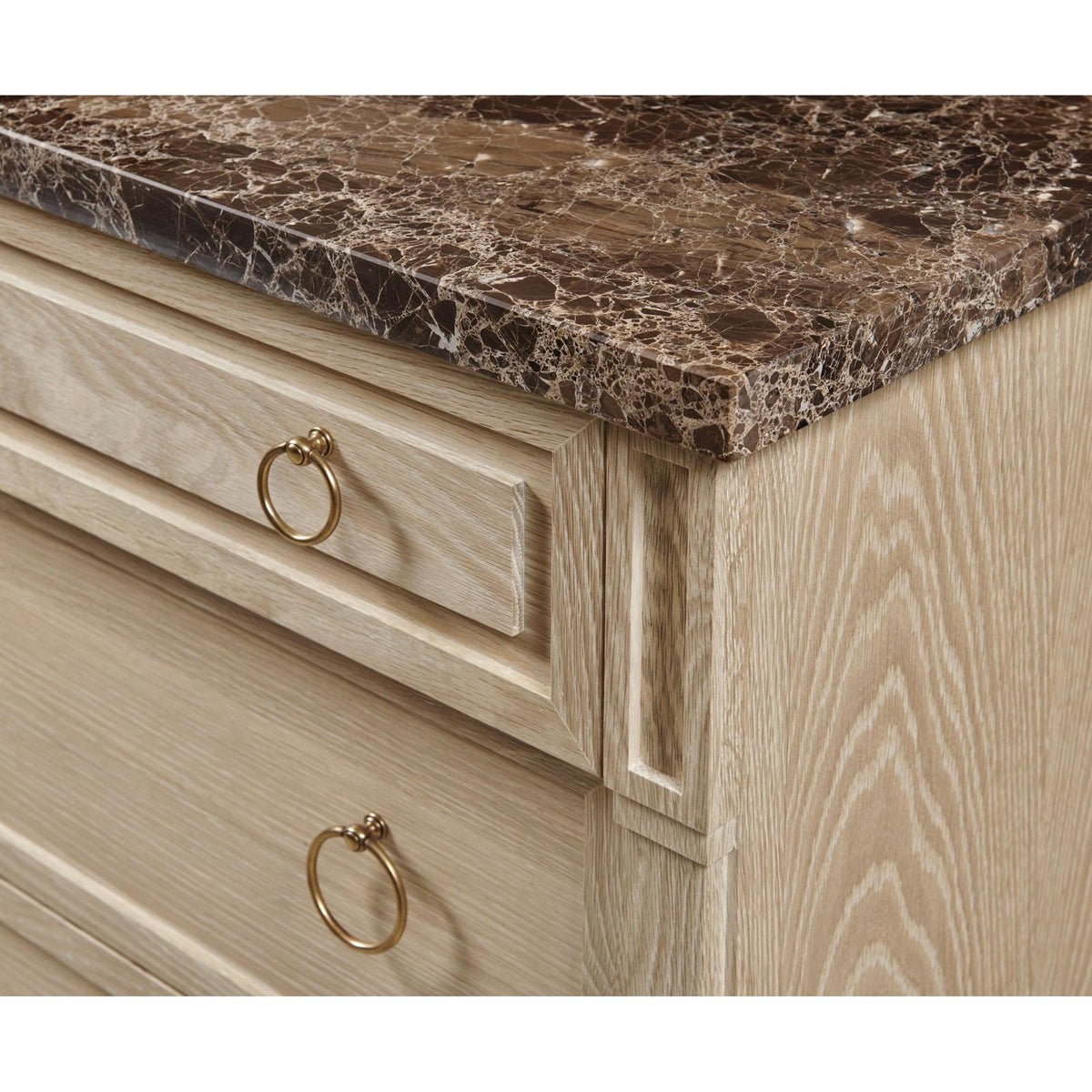Century Furniture Maison 47 Stocked Drawer Chest