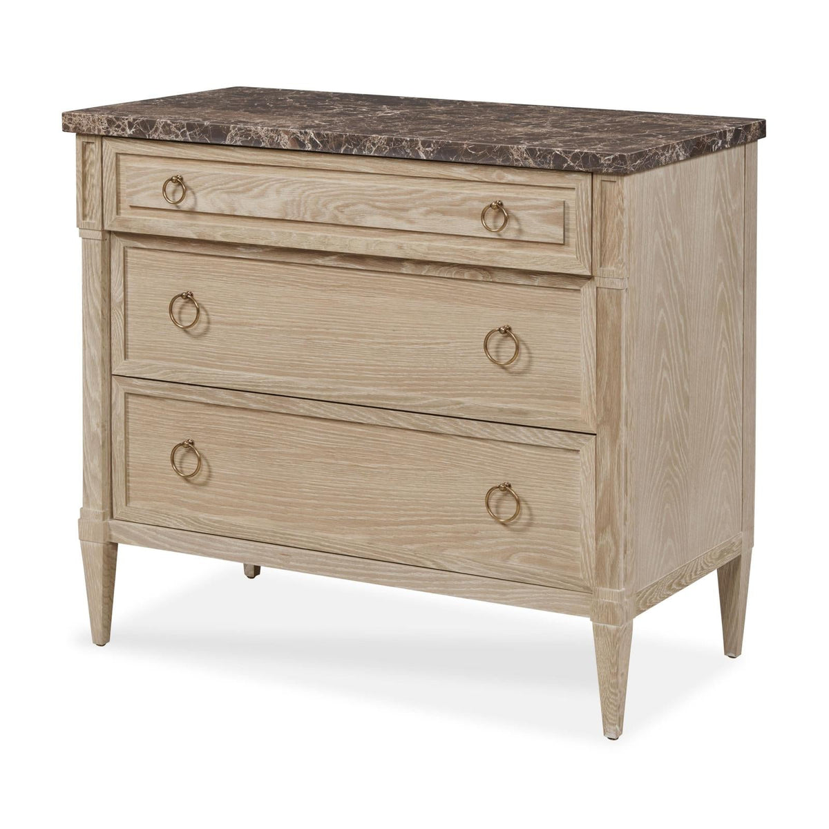 Century Furniture Maison 47 Stocked Drawer Chest