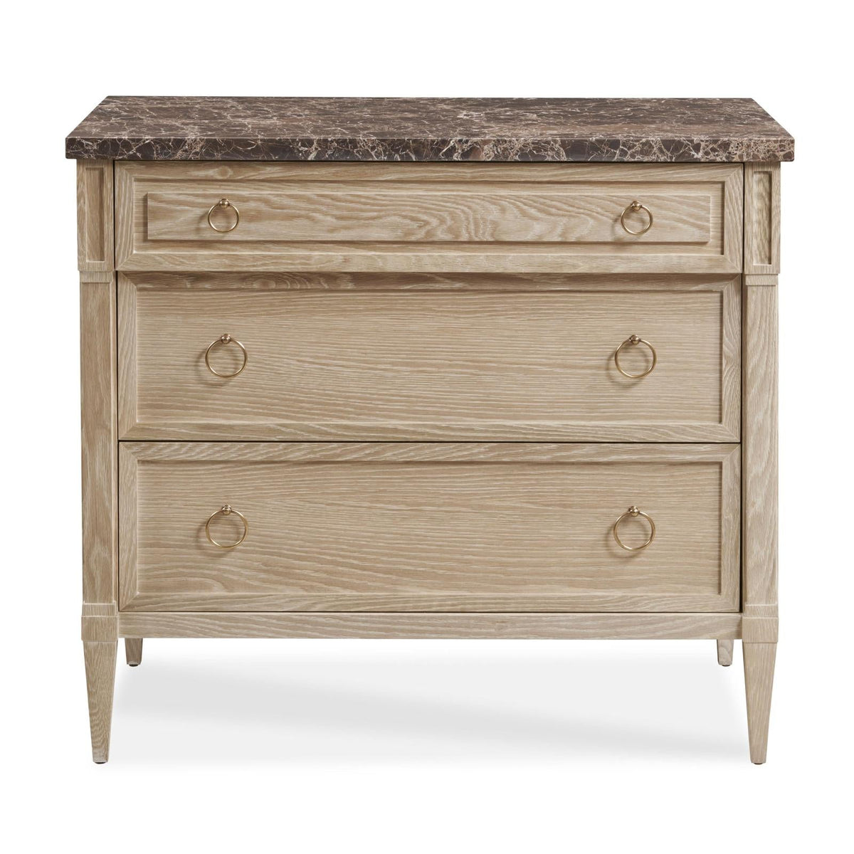 Century Furniture Maison 47 Stocked Drawer Chest